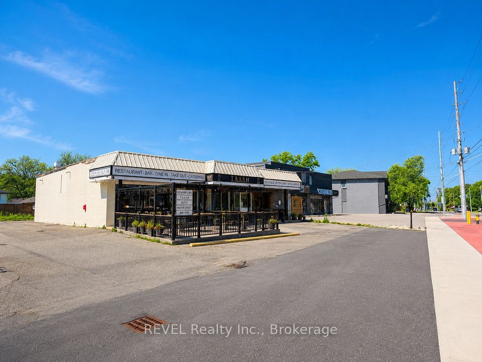 547-549 ONTARIO Street, St. Catharines, ON L2N 4N4