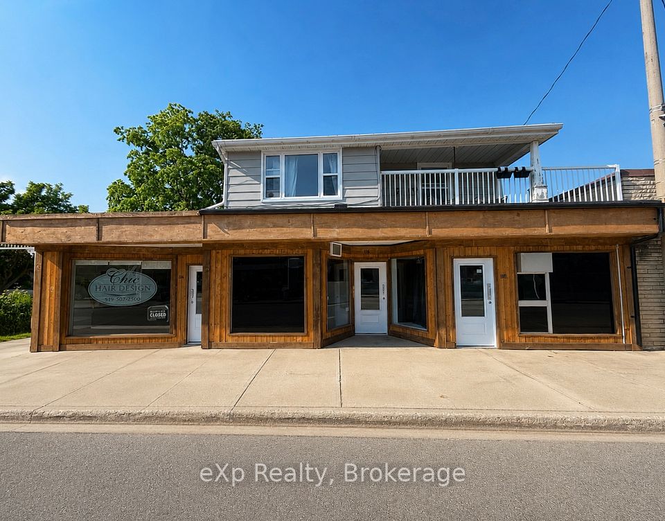 114 Durham Street E, Brockton, ON N0G 2V0
