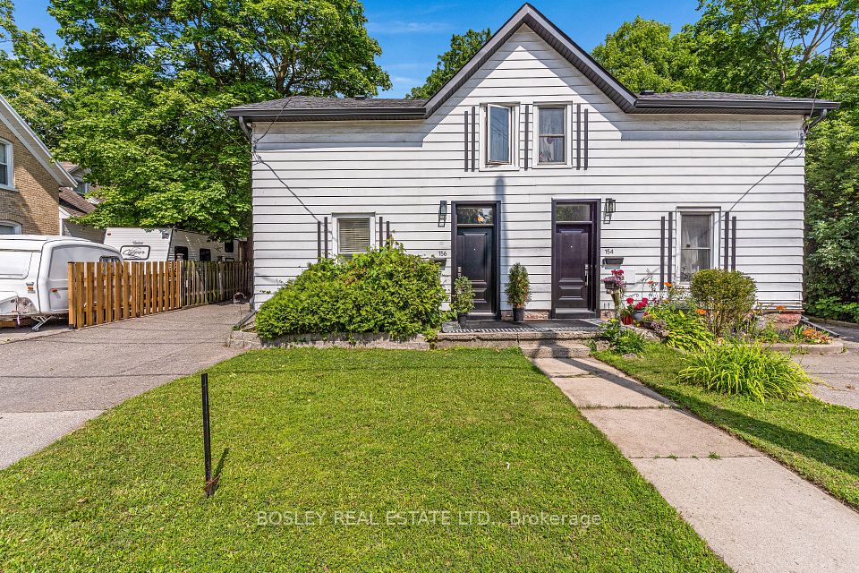 Semi-Detached at 156 St. Andrews Street, Cambridge, ON N1S 1N3, Cambridge