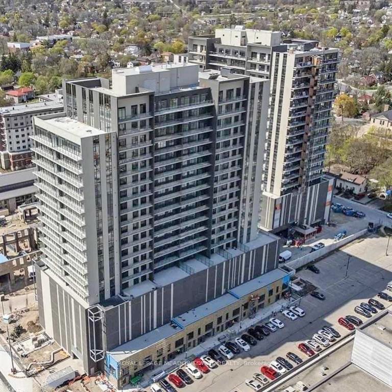 Condo Apartment at 15 Glebe Street E 1304, Cambridge, ON N1S 0C3, Cambridge