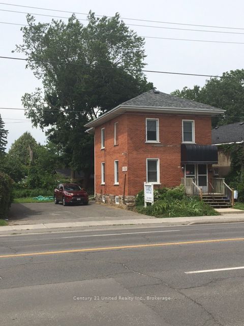 19 Park Street S Unit A, Peterborough, ON K9J 3R4