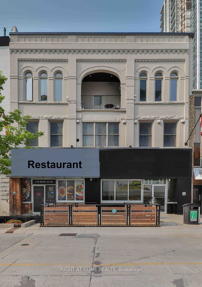 179 King Street W, Kitchener, ON N2G 1A7