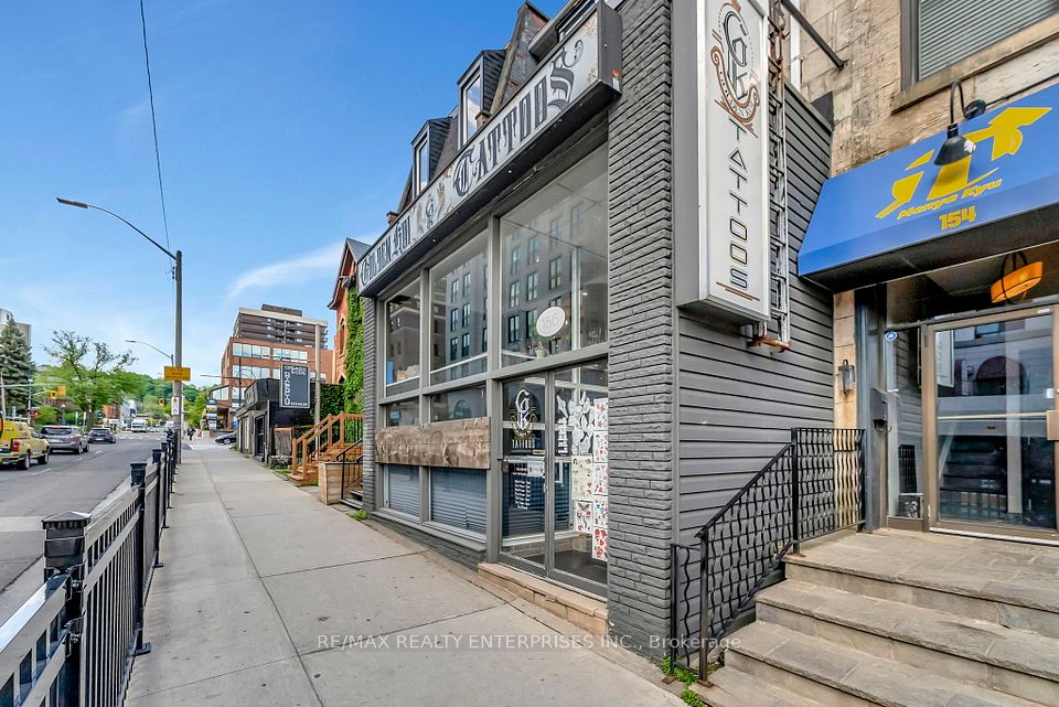 156 James Street S, Hamilton, ON L8P 3A2