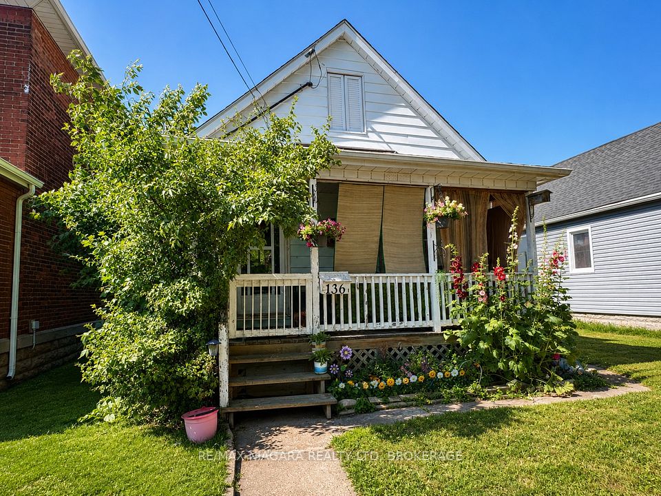 136 Regent Street, Welland, ON L3B 4H8