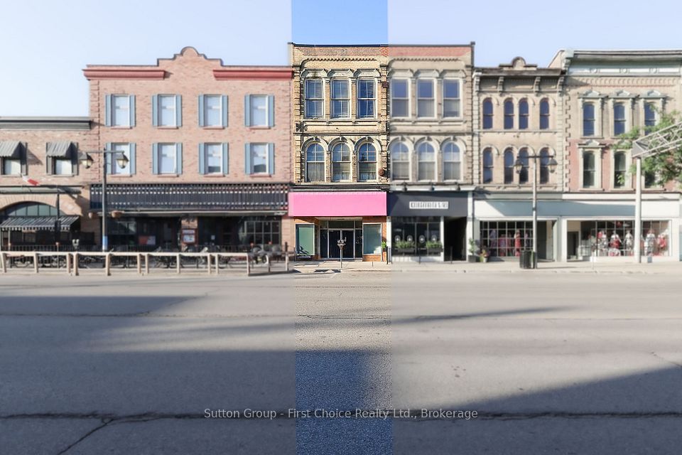 97 Ontario Street, Stratford, ON N5A 3H1