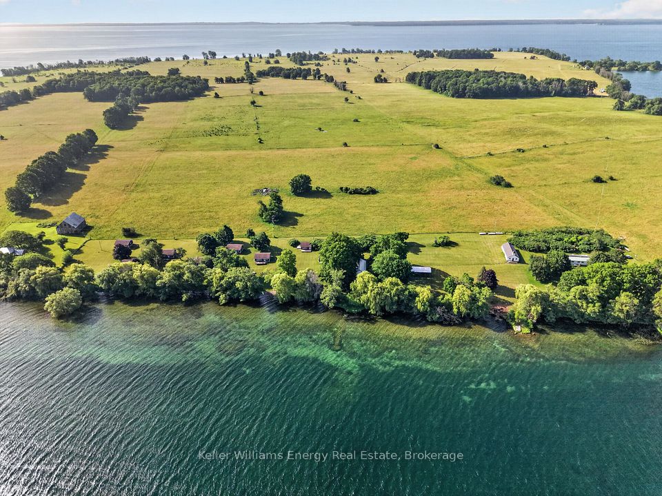 5&6 Waupoos Island Lane, Prince Edward County, ON K0K 2T0