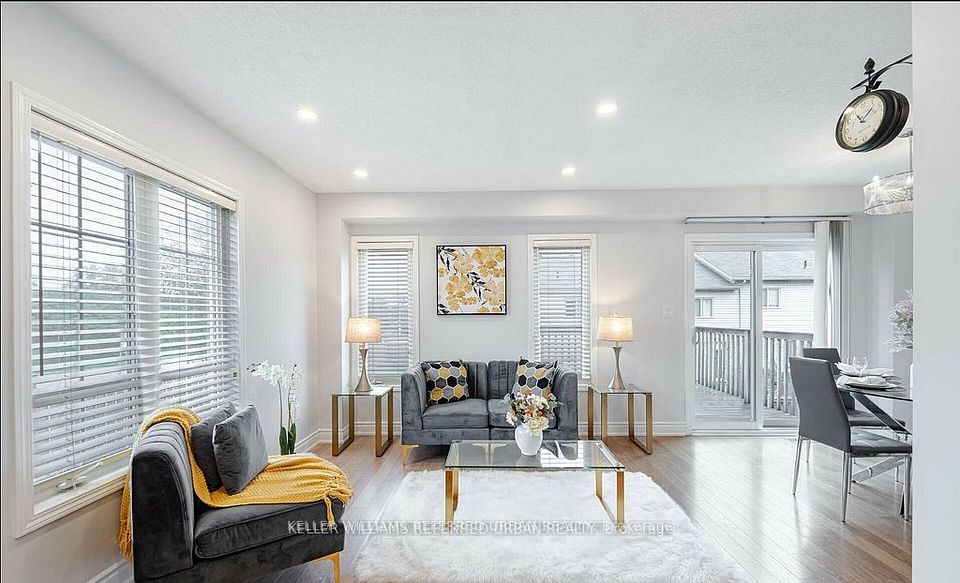 Att/Row/Townhouse at 219 Templewood Drive, Kitchener, ON N2R 0A3, Kitchener
