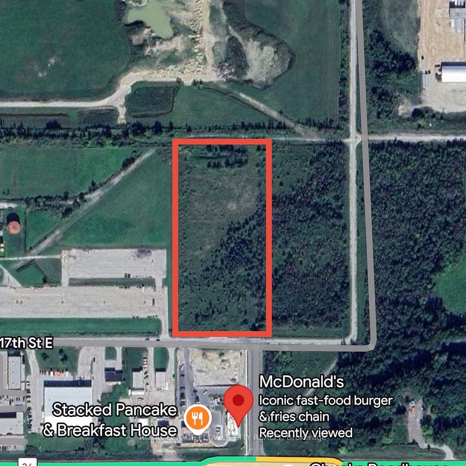 Pt Lt 8 17th Street E, Owen Sound, ON N4K 1Z4