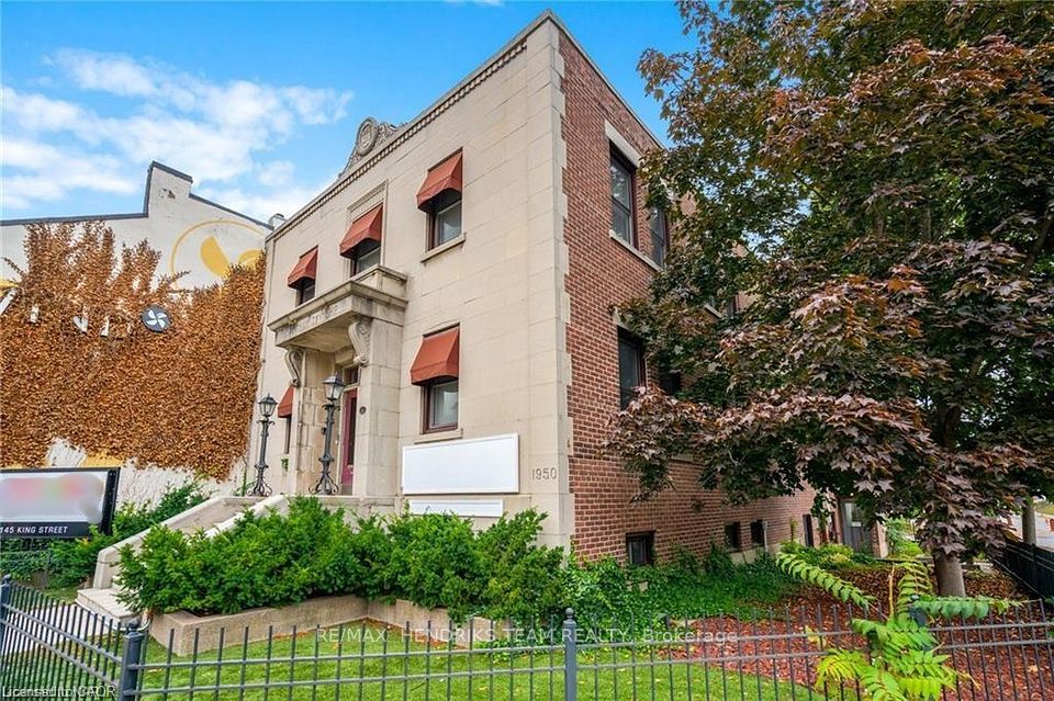 145 KING Street Lower Level, St. Catharines, ON L2R 3J2