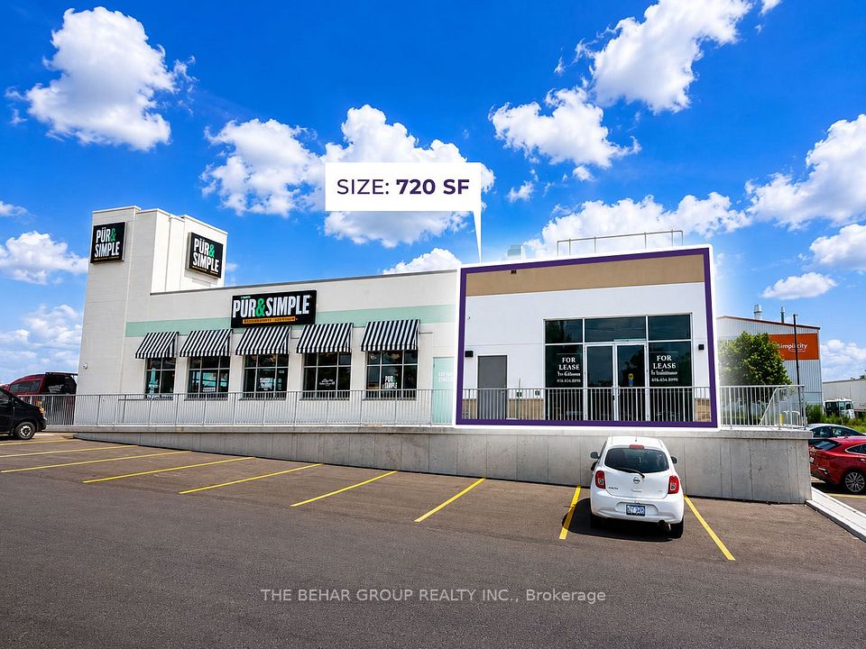 1000 Dundas Street, Woodstock, ON N4S 1H3