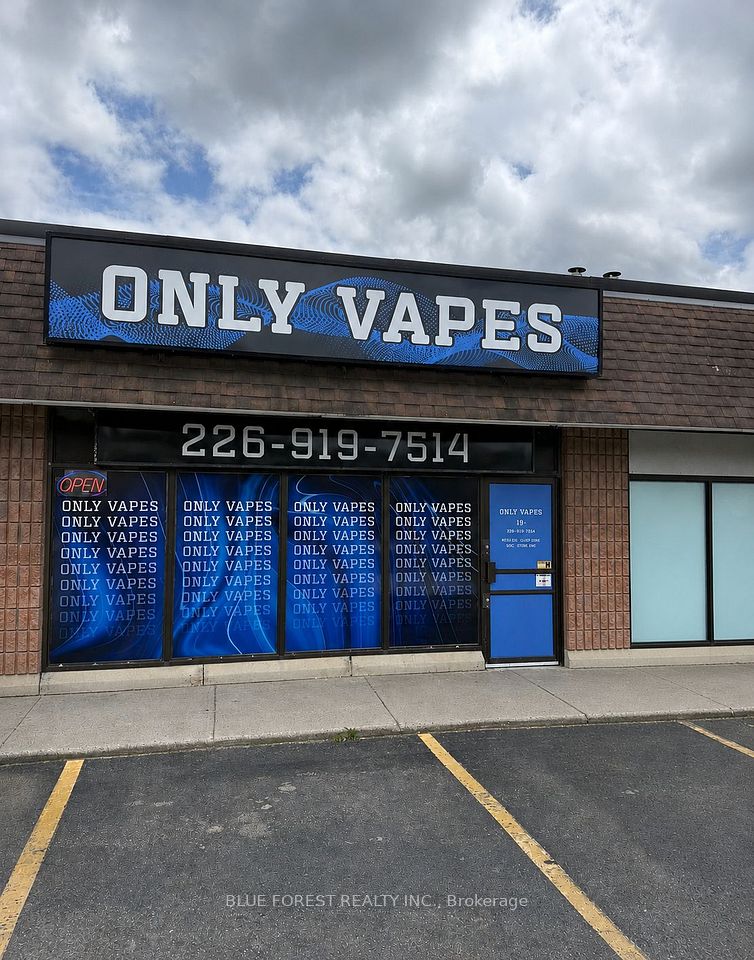 943 Hamilton Road 2, London East, ON N6H 5N5