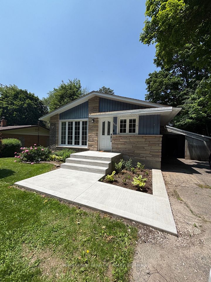 Detached at 115 Speedvale Avenue W Basement, Guelph, ON N1H 1K1, Guelph