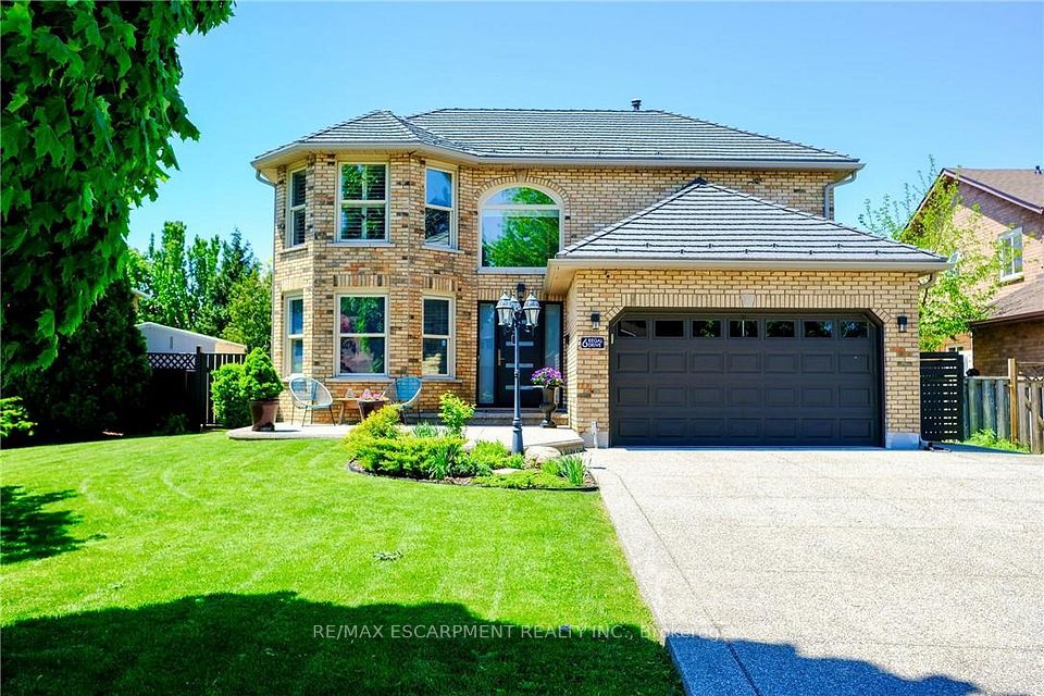 Detached at 6 Regal Drive, Hamilton, ON L8W 2P4, Hamilton