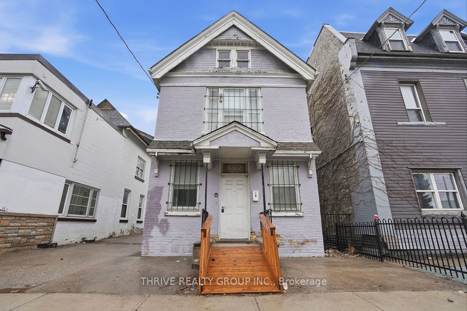 532-538 Dundas Street, London East, ON N6B 1W6