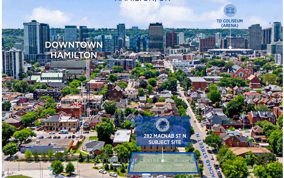 282 MacNab Street N, Hamilton, ON L8L 1K4