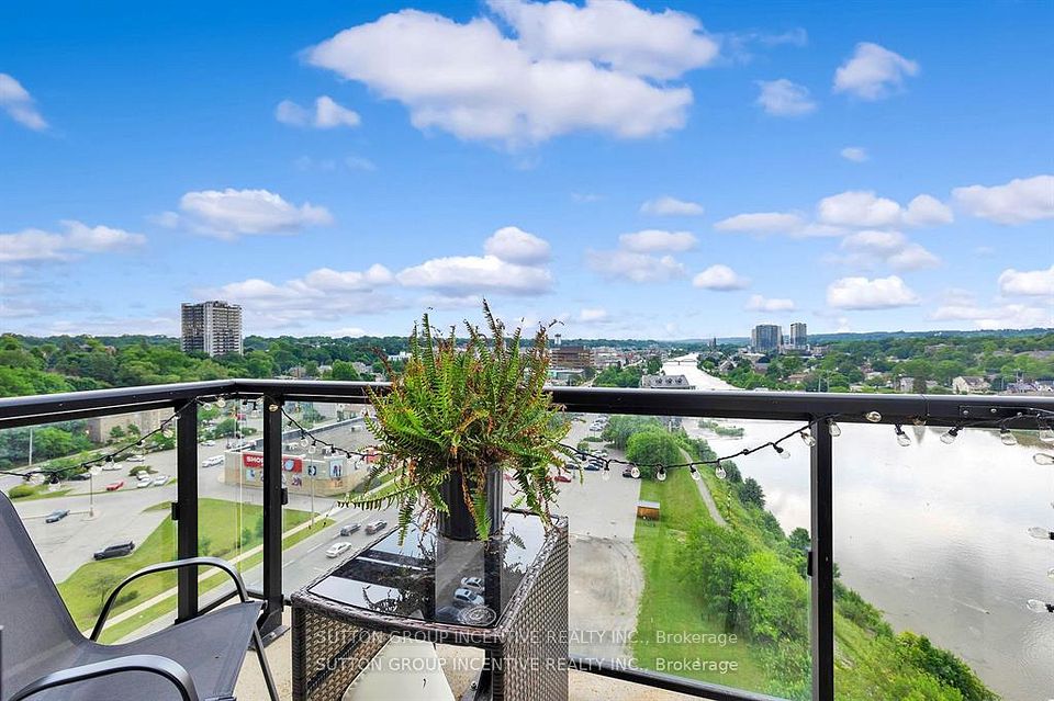 Condo Apartment at 150 Water Street 1005, Cambridge, ON N1R 3B6, Cambridge
