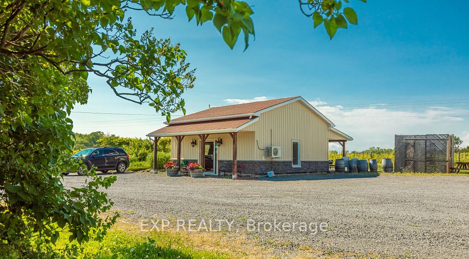 3609 County Road 8, Prince Edward County, ON K0K 2T0