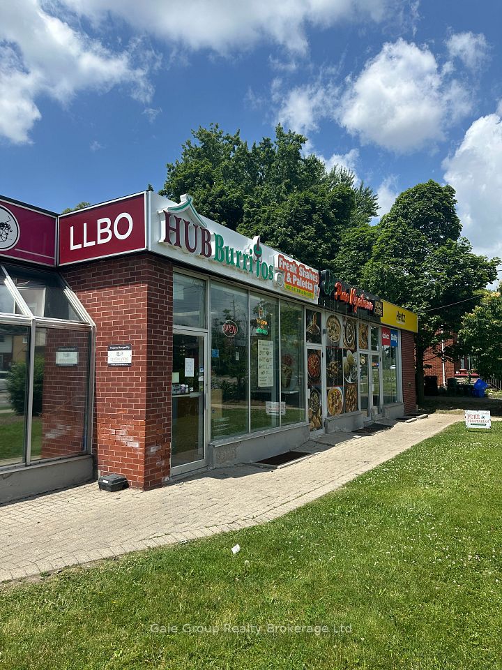 133 Weber Street N, Waterloo, ON N2J 3G9