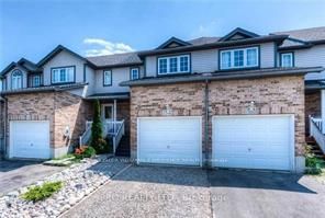 Att/Row/Townhouse at 299 Activa Avenue, Kitchener, ON N2E 3V2, Kitchener