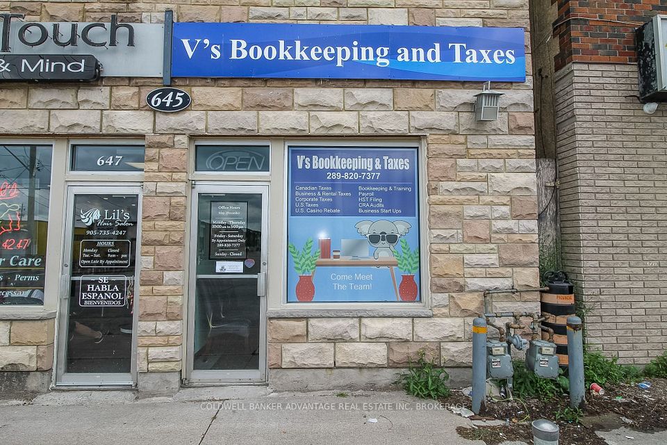 645 KING Street, Welland, ON L3B 3L5