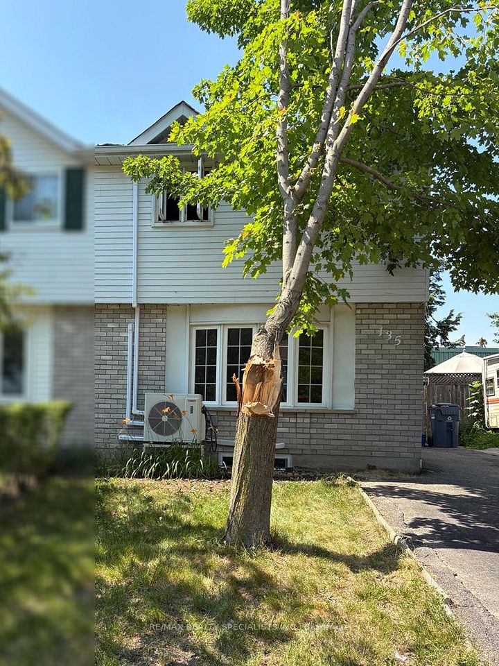 Semi-Detached at 135 Sanderson Drive, Guelph, ON N1H 7K1, Guelph