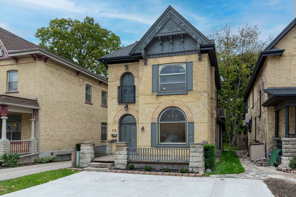 578 WATERLOO Street, London East, ON N6B 2P9