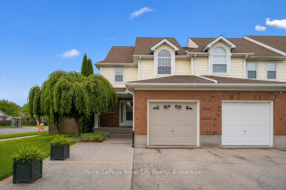 Att/Row/Townhouse at 43 Kearney Street, Guelph, ON N1E 7B9, Guelph