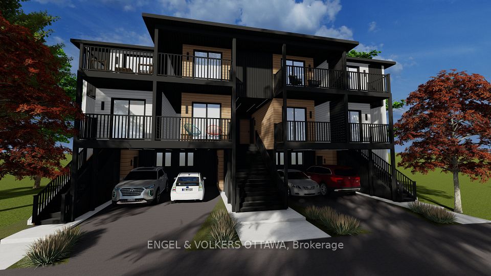 259-257 Bradley Avenue, Vanier and Kingsview Park, ON K1L 7E8