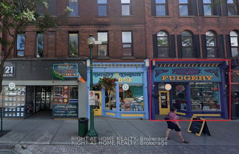 55 king Street W, Brockville, ON K6V 3P8