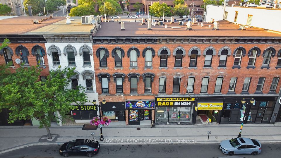 183 King Street E, Hamilton, ON L8N 1B3