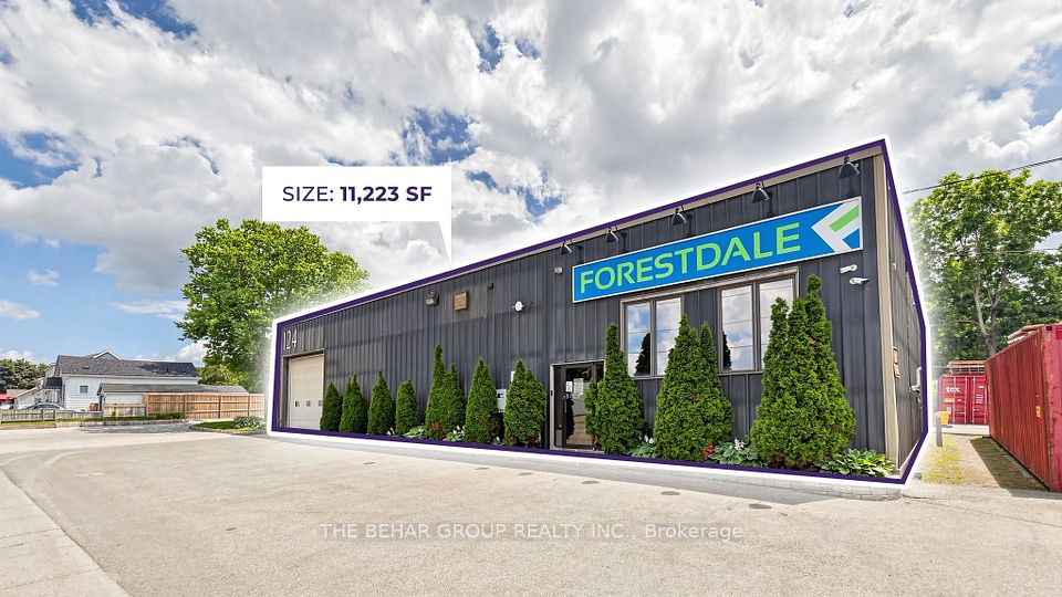124 Main Street, Woodstock, ON N4S 1S9