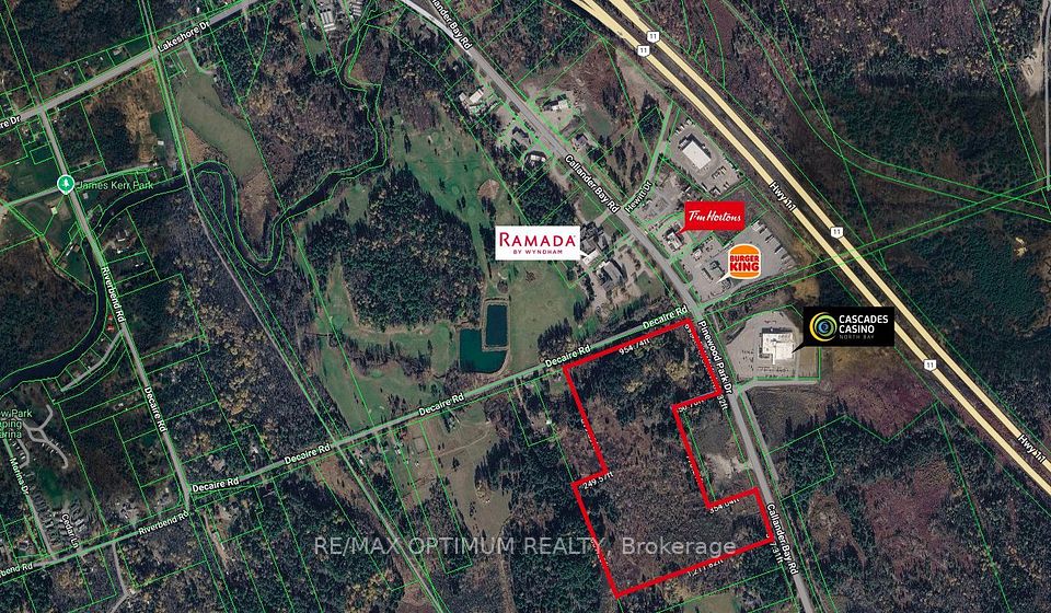 331 PINEWOOD PARK Drive LOT 1, North Bay, ON P1B 8Z4