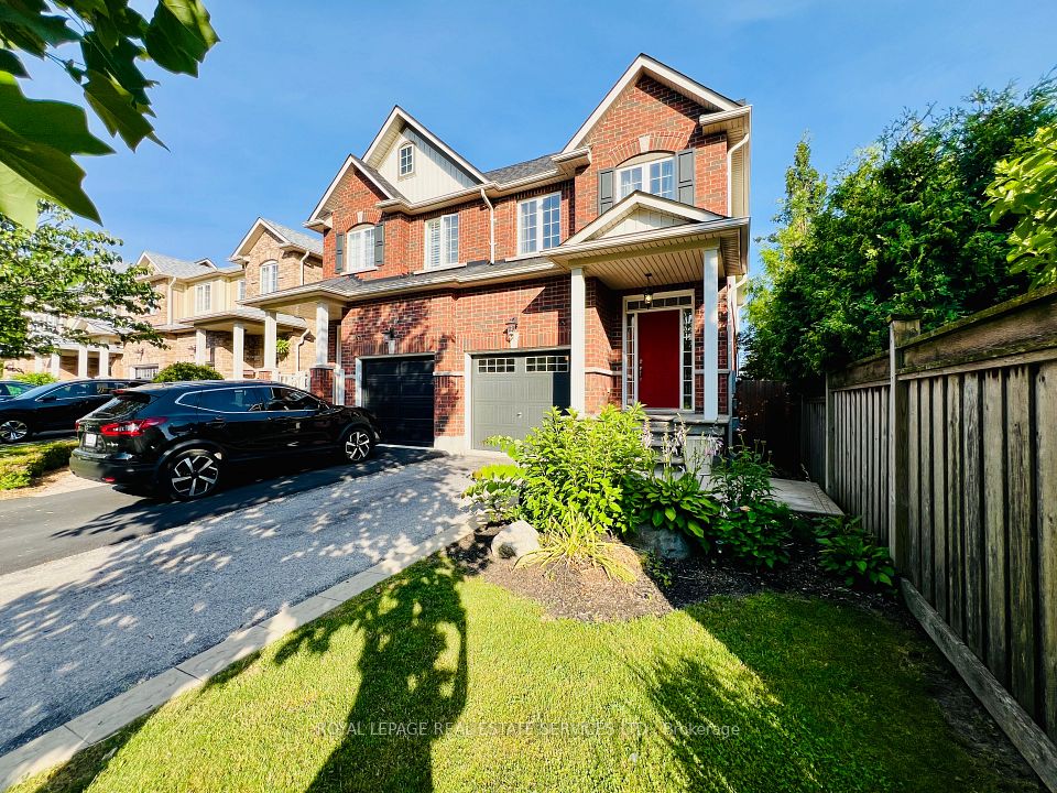 Semi-Detached at 155 Truedell Circle, Hamilton, ON L0R 2H9, Hamilton