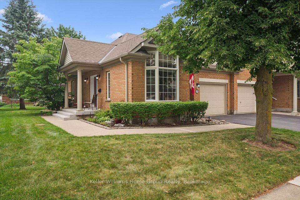 Semi-Detached at 9 Magnolia Lane, Guelph, ON N1G 4X1, Guelph