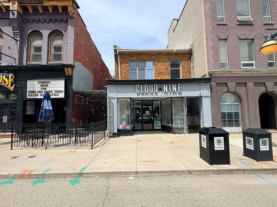 288 Dundas Street 292, London East, ON N6B 1T6