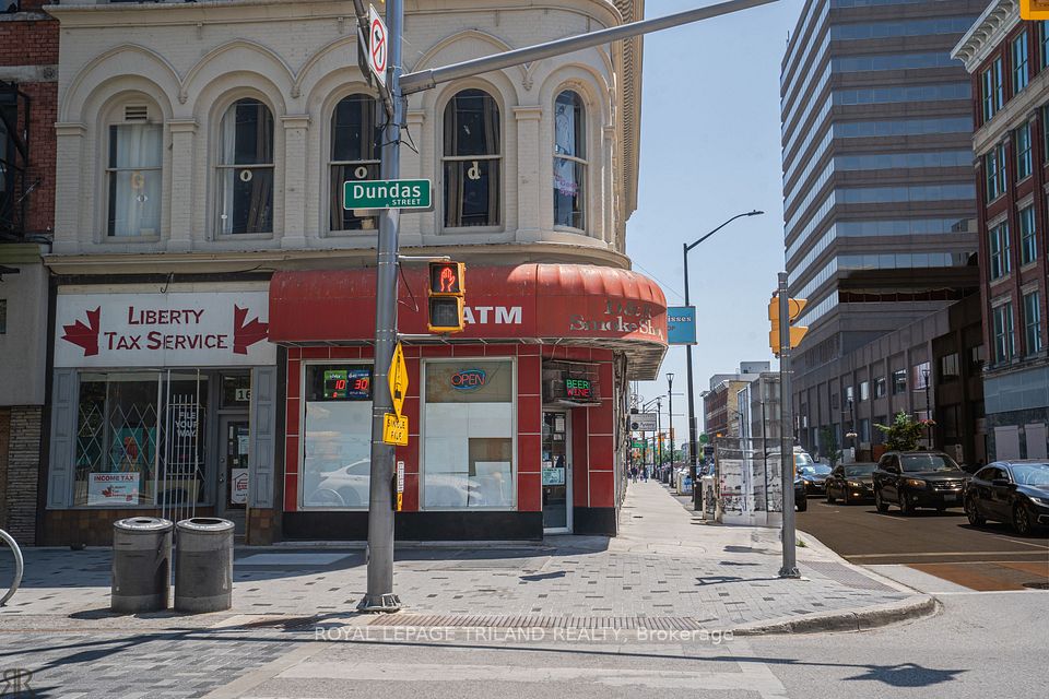 163 Dundas Street E, London East, ON N6A 1G4