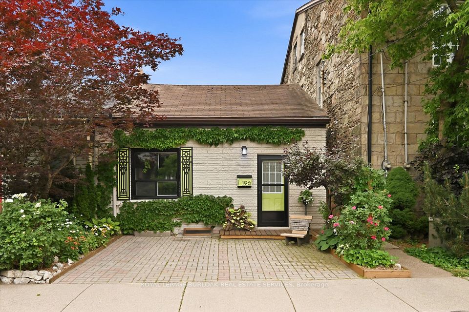 Semi-Detached at 196 Ray Street N, Hamilton, ON L8R 2Y2, Hamilton