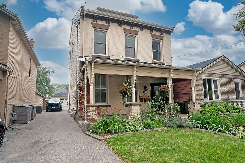 Detached at 87 Colbourne Street 2, Hamilton, ON L8R 2G6, Hamilton