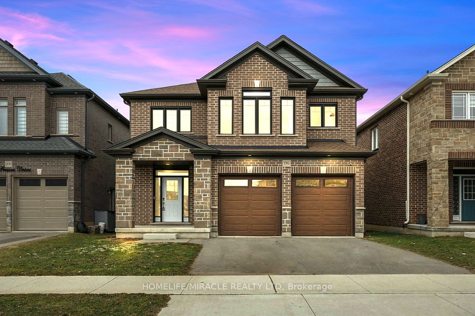 Detached at 196 Freure Drive, Cambridge, ON N1S 0A9, Cambridge