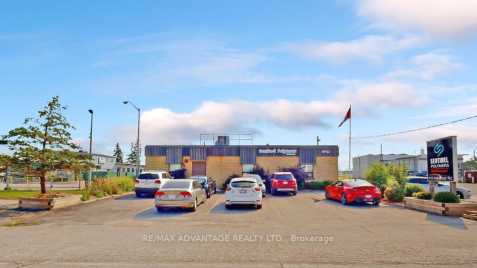 410 Industrial Road, London East, ON N5V 1T5