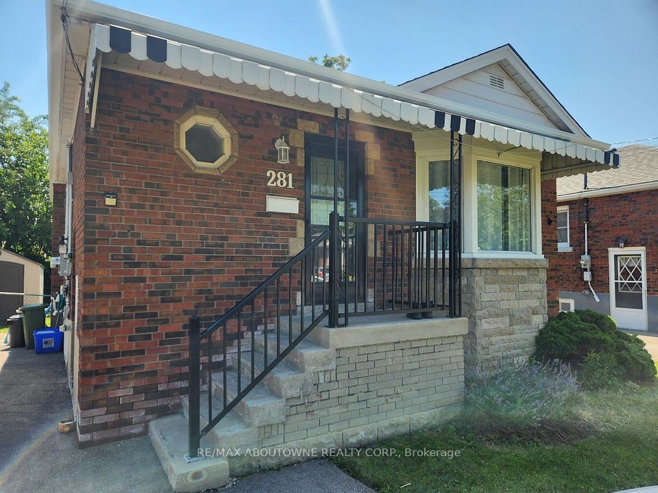 Detached at 281 East 34th Street BSMT, Hamilton, ON L8V 3W8, Hamilton