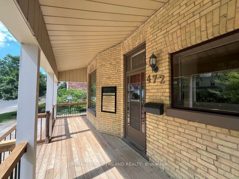 472 Ridout Street N, London East, ON N6A 2P7