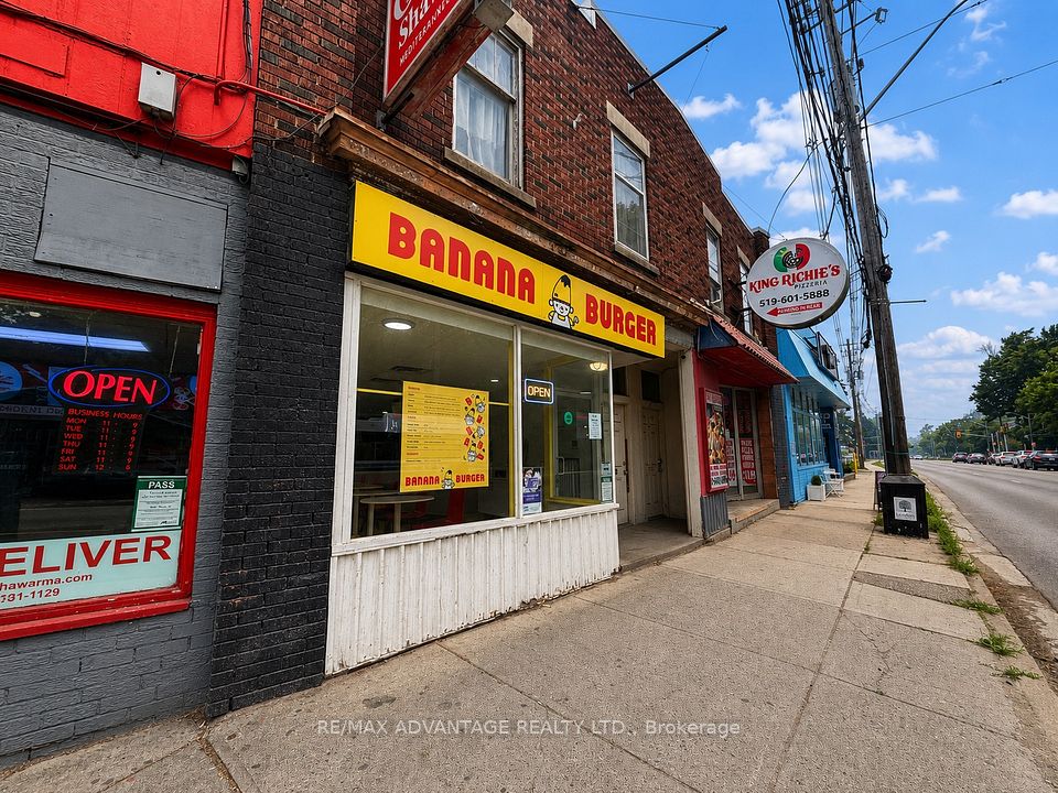 1131 Richmond Street, London East, ON N6A 3K4