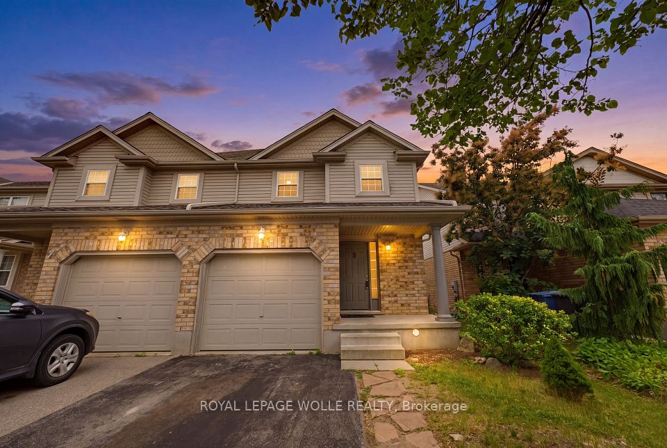 Semi-Detached at 5 Eugene Drive, Guelph, ON N1L 1P6, Guelph