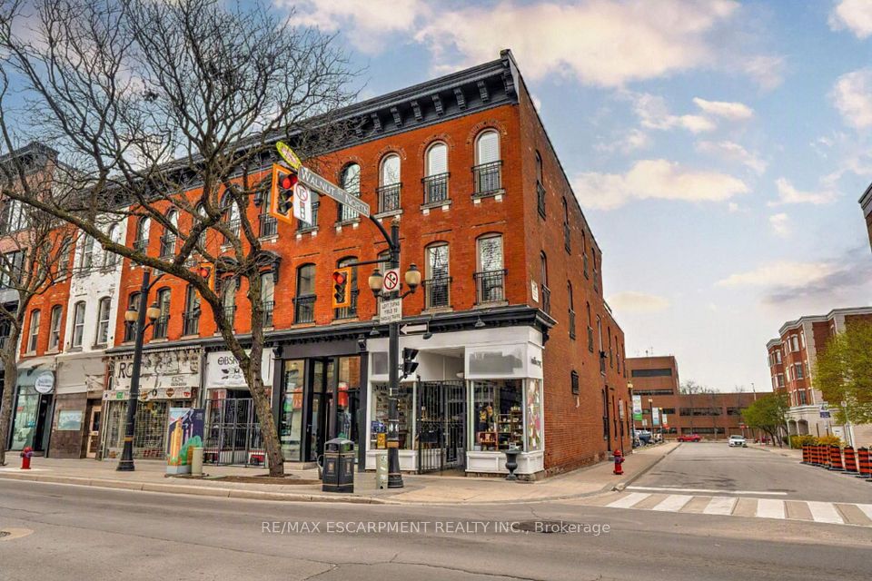 Semi-Detached at 205 KING Street E 2, Hamilton, ON L8N 1B3, Hamilton