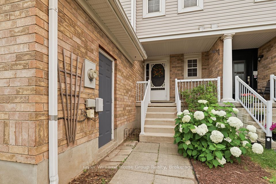 Att/Row/Townhouse at 20 Werstine Terrace, Cambridge, ON N3C 4G7, Cambridge