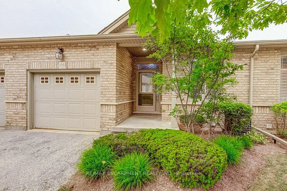 Condo Townhouse at 20 Isherwood Avenue 109, Cambridge, ON N1R 8P9, Cambridge