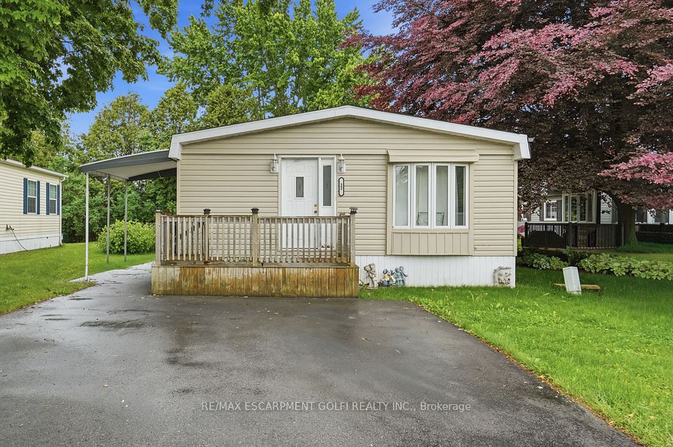 Modular Home at 1294 8th Concession Road W 22, Hamilton, ON L0R 1V0, Hamilton