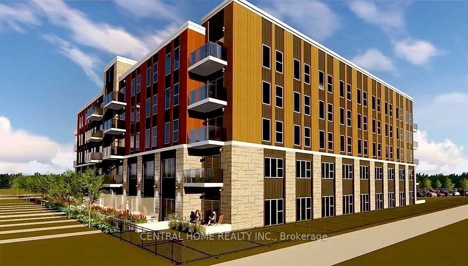 Condo Apartment at 77 Leland Street 106, Hamilton, ON L8S 3A1, Hamilton