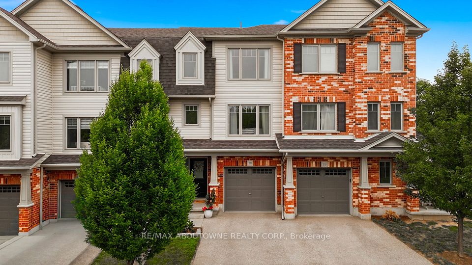 Condo Townhouse at 750 Lawrence Street 38, Cambridge, ON N3H 0A9, Cambridge